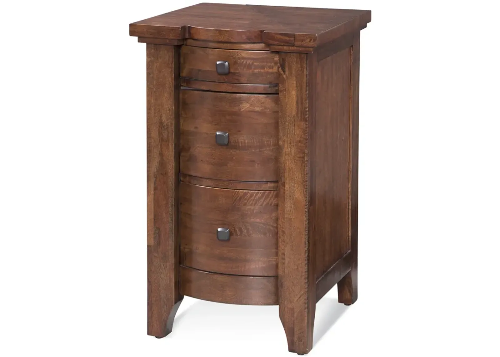 Whistler Retreat 3 Drawer Nightstand