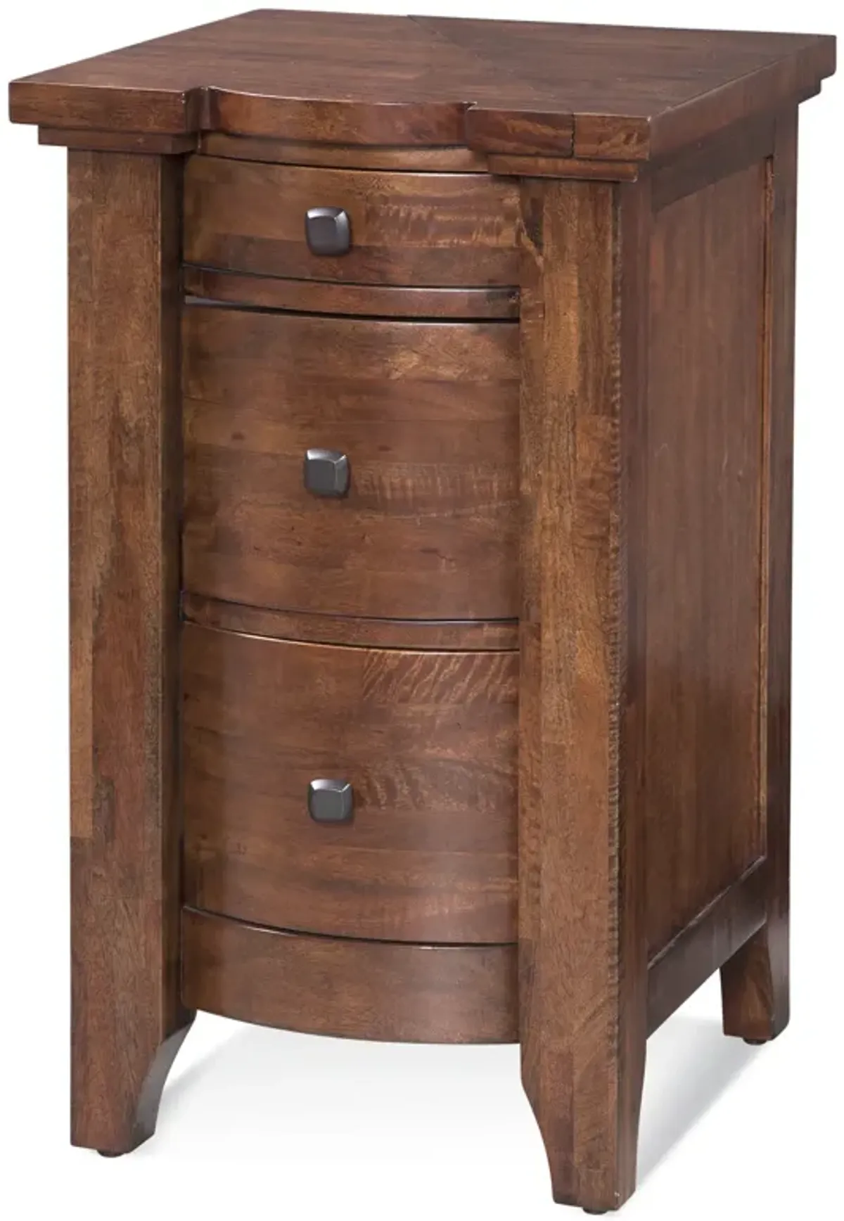 Whistler Retreat 3 Drawer Nightstand