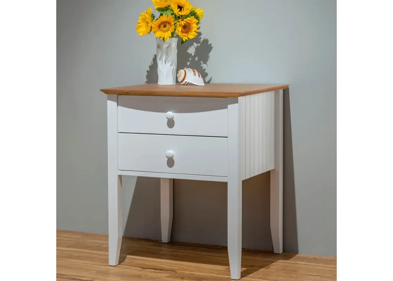 Coastal Nightstand