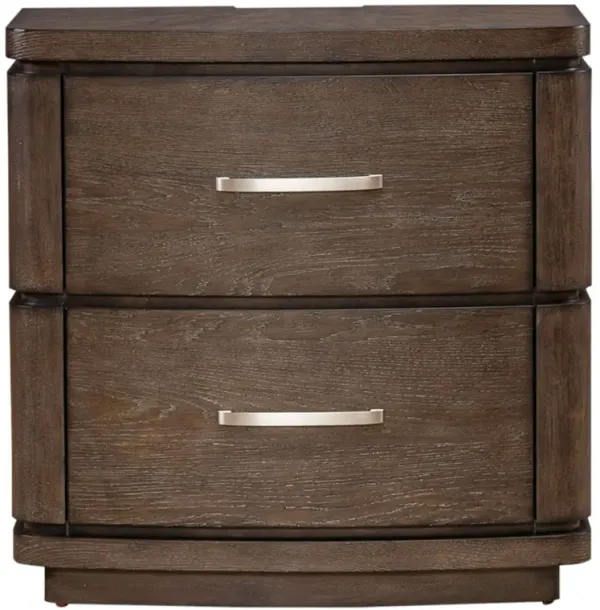 Cascade Falls Nightstand
