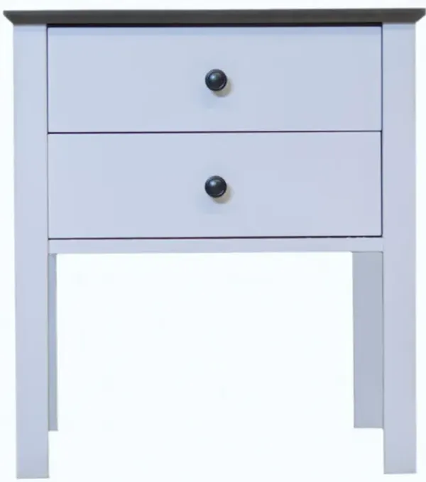 Shoreline Nightstand