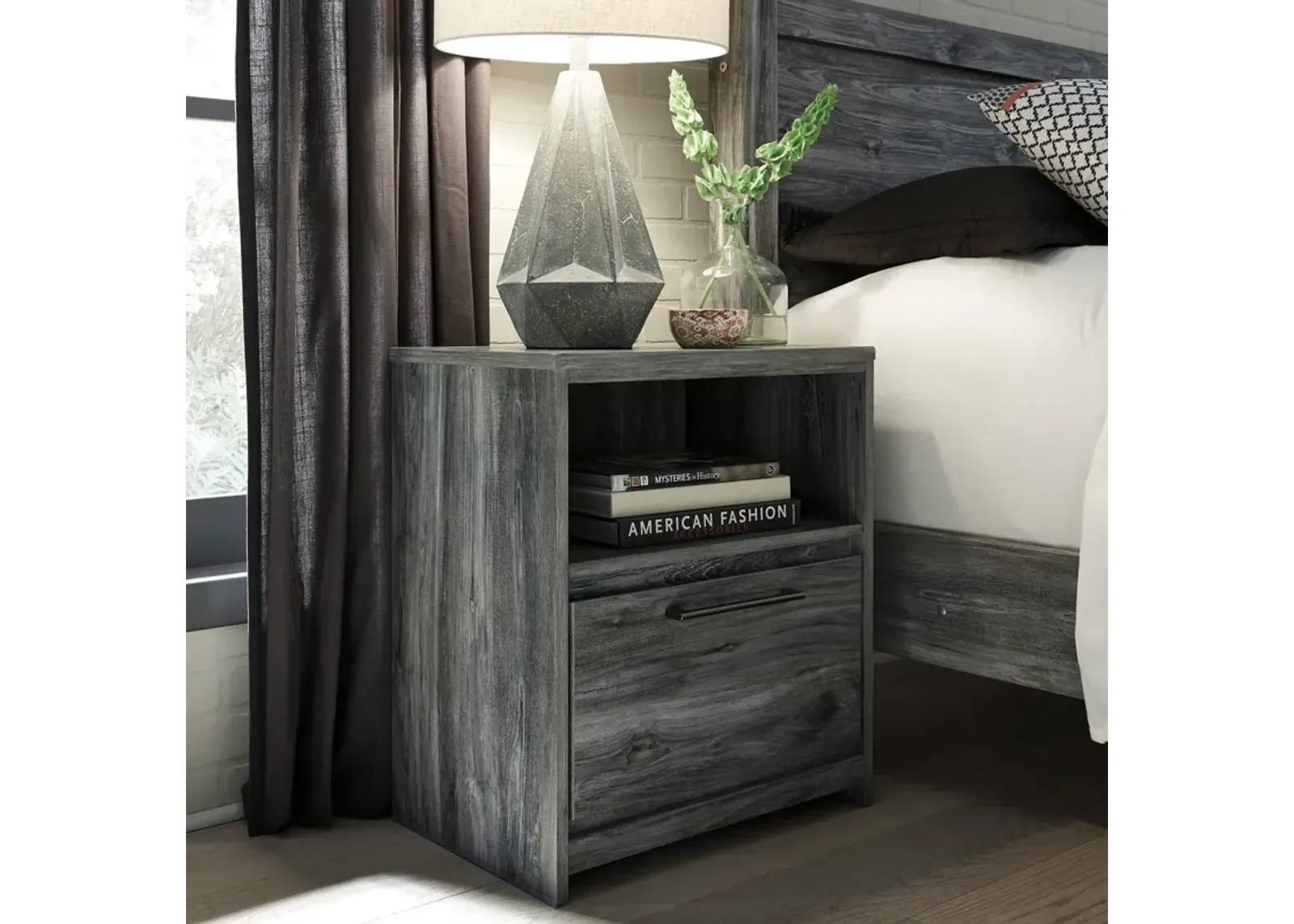 Baystorm Nightstand