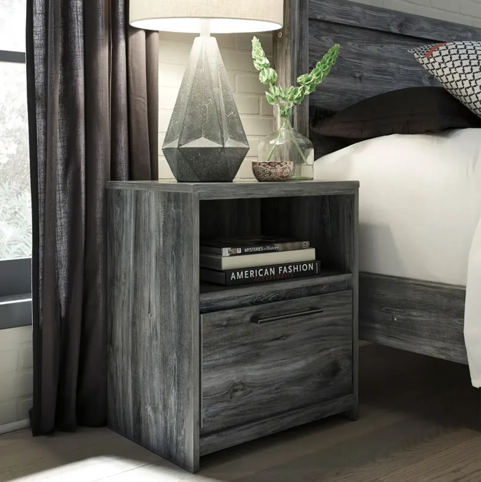 Baystorm Nightstand