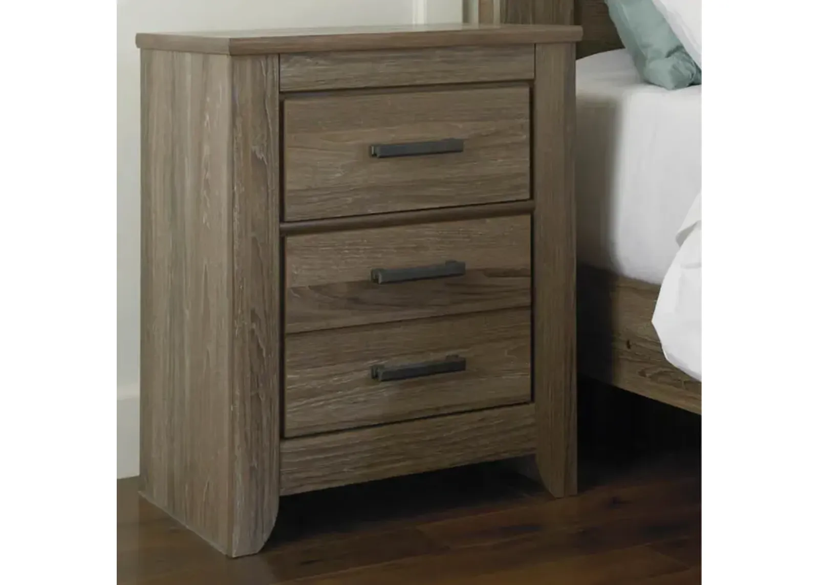 Zelen Nightstand