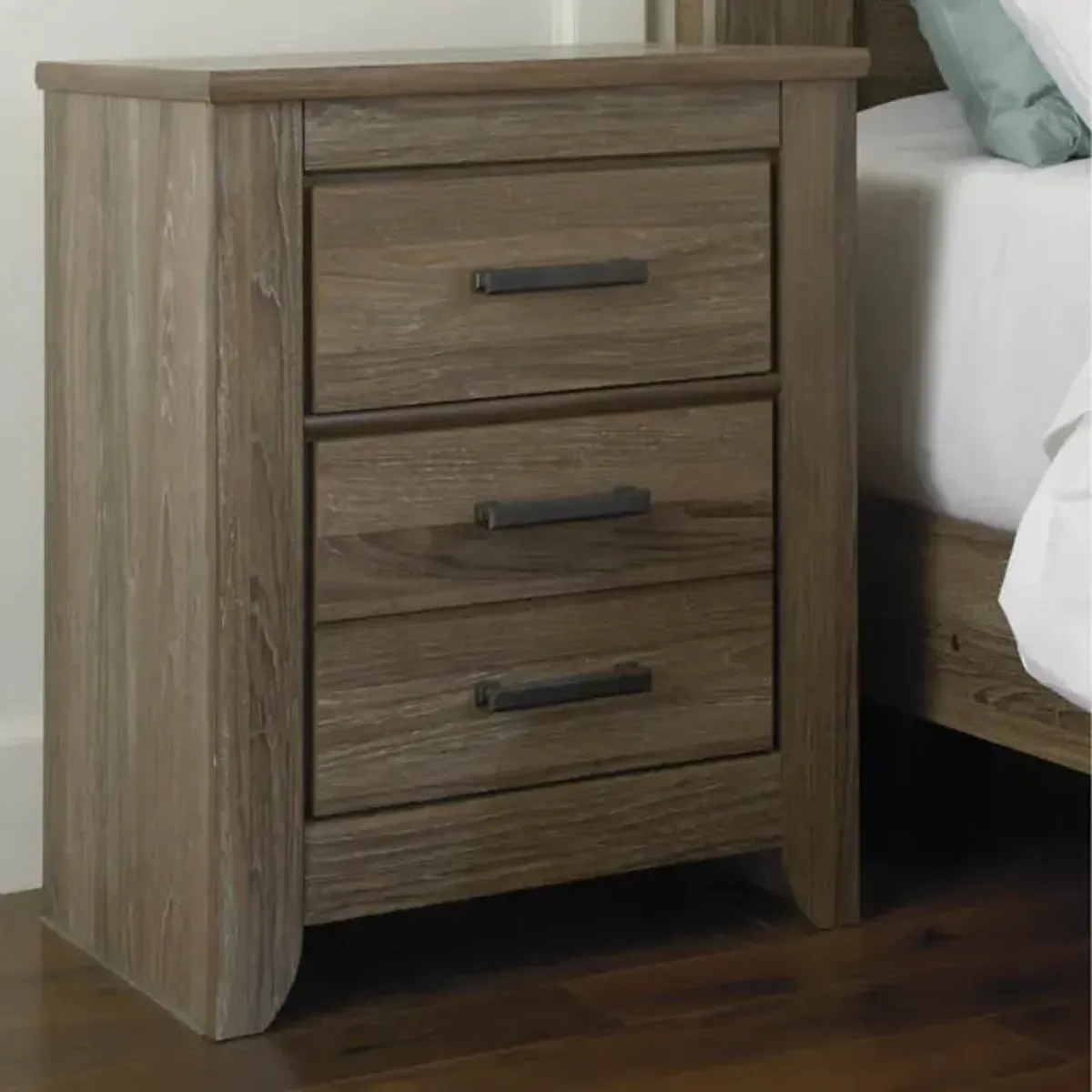 Zelen Nightstand