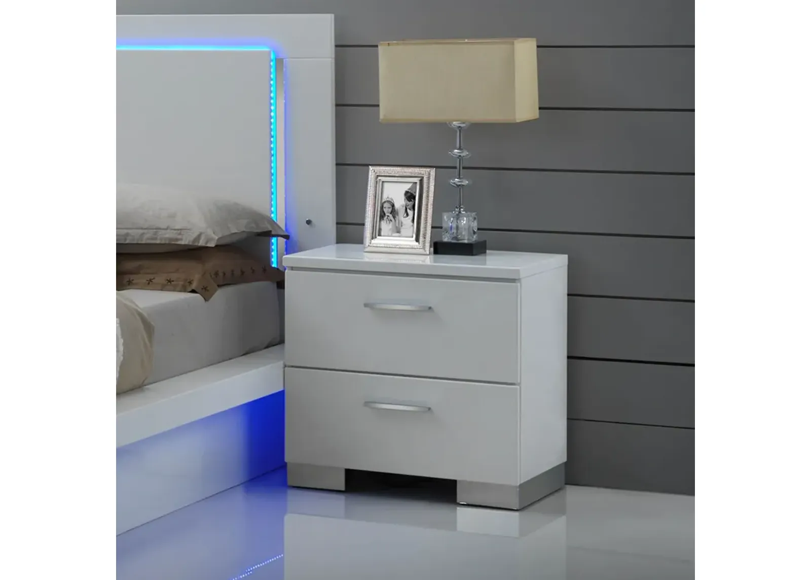 Sapphire Nightstand