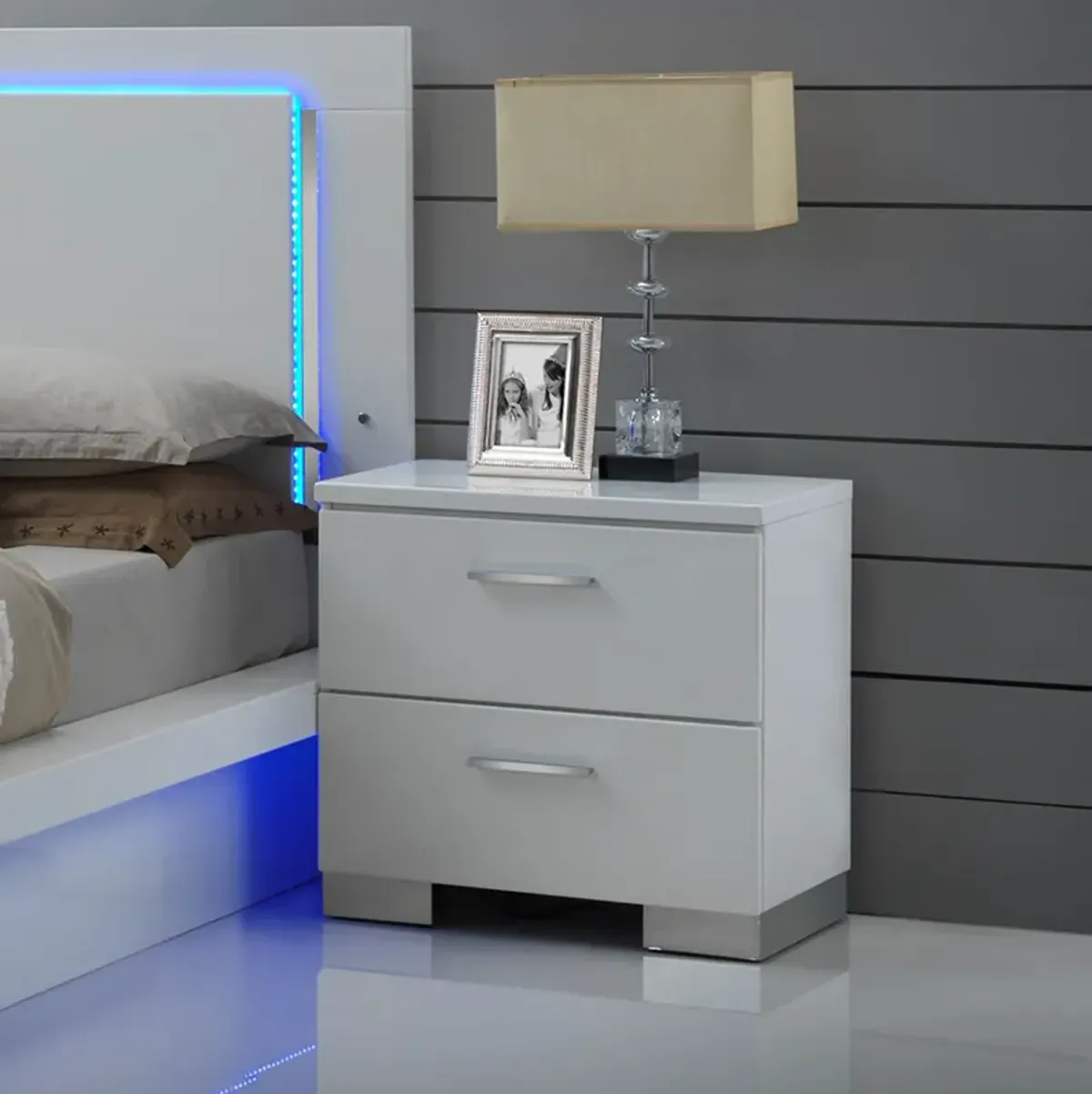 Sapphire Nightstand