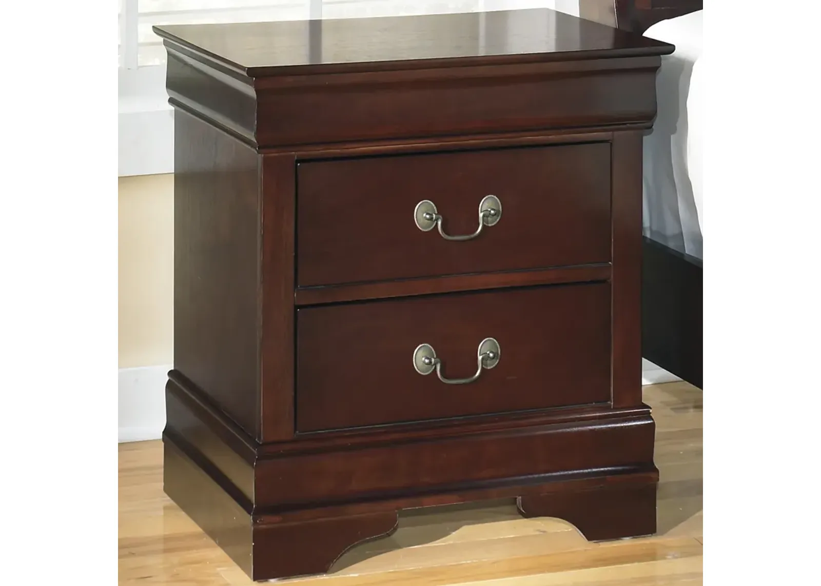 Alisdair Nightstand