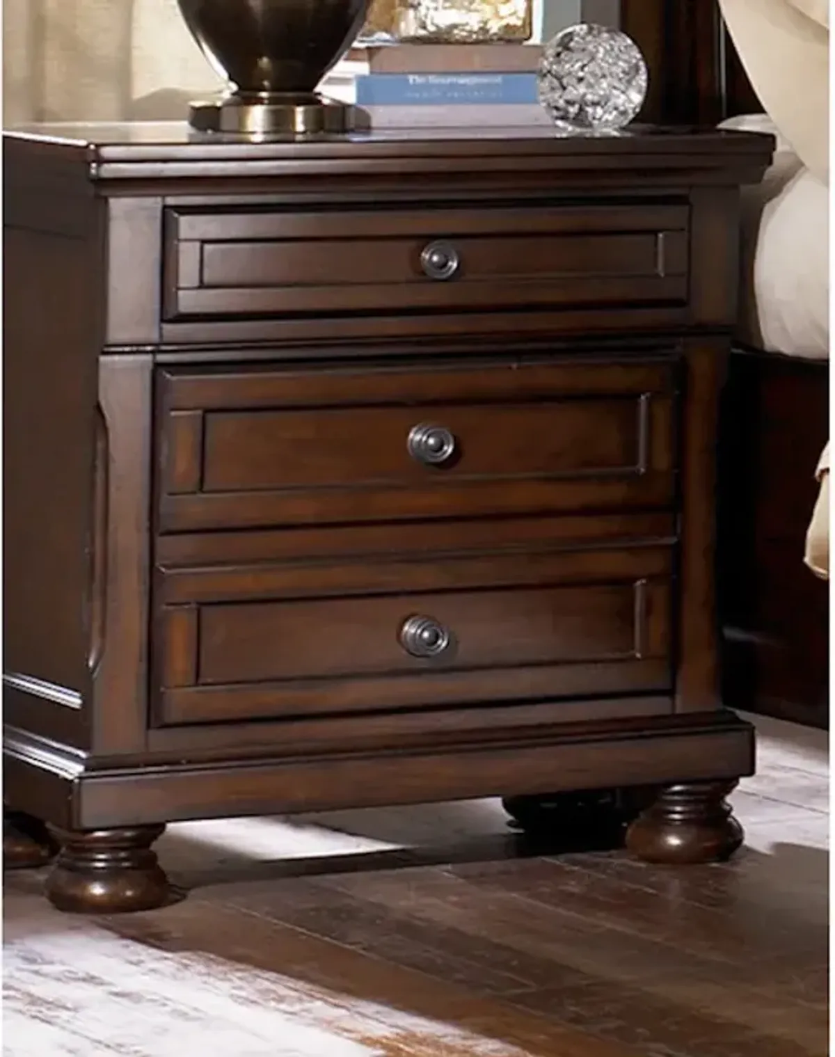 Oxford Nightstand