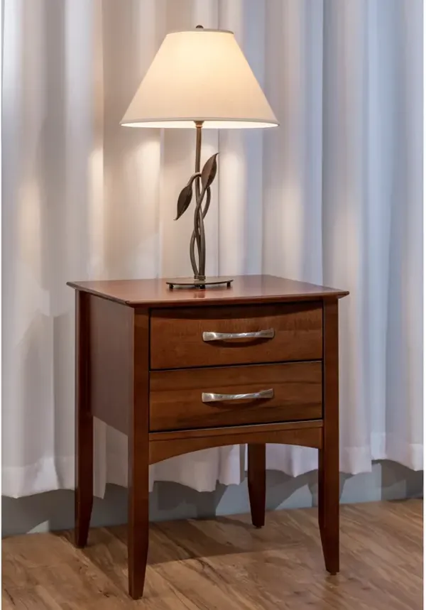 Urban Chestnut Nightstand