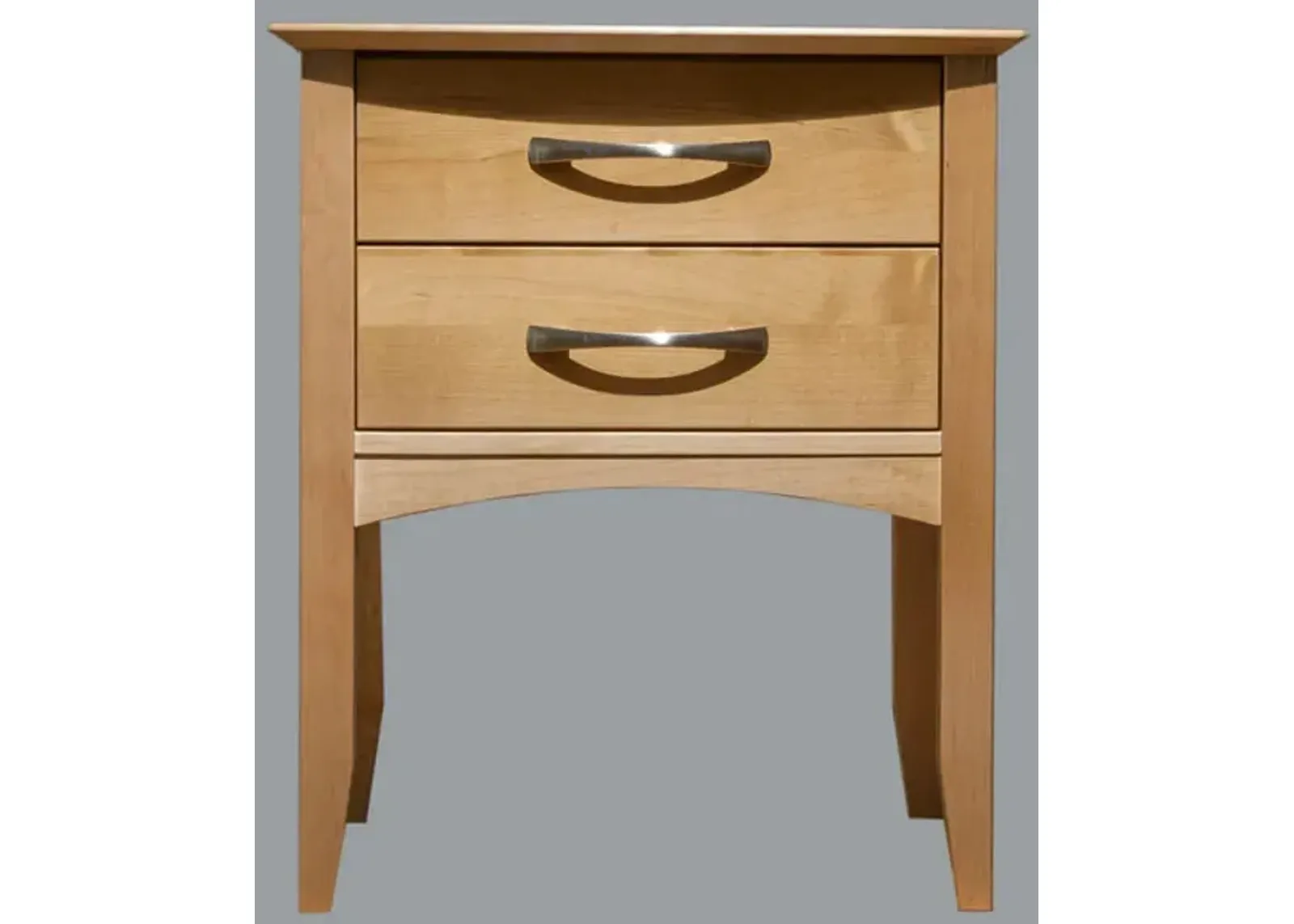 Urban Honey Nightstand