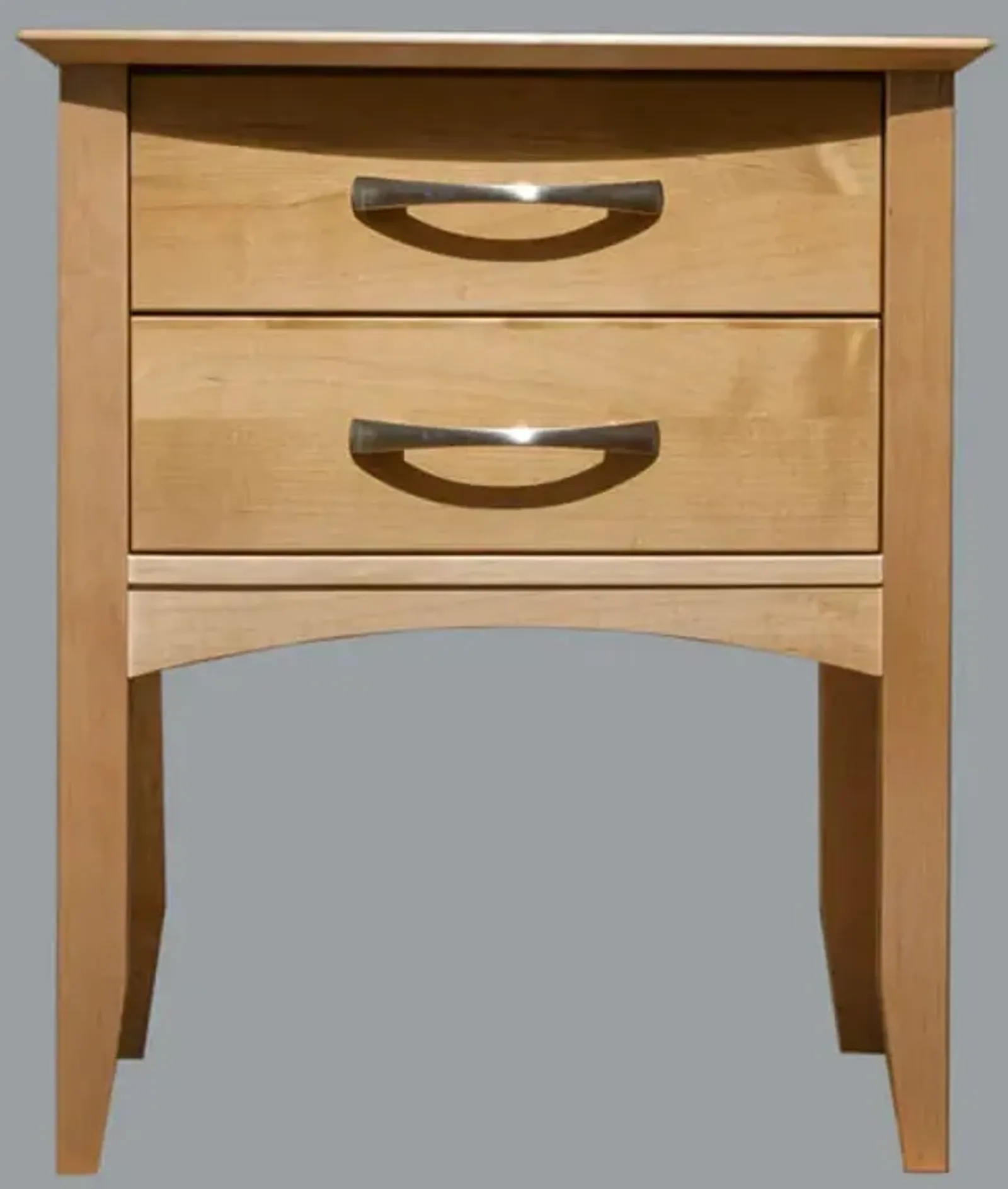 Urban Honey Nightstand