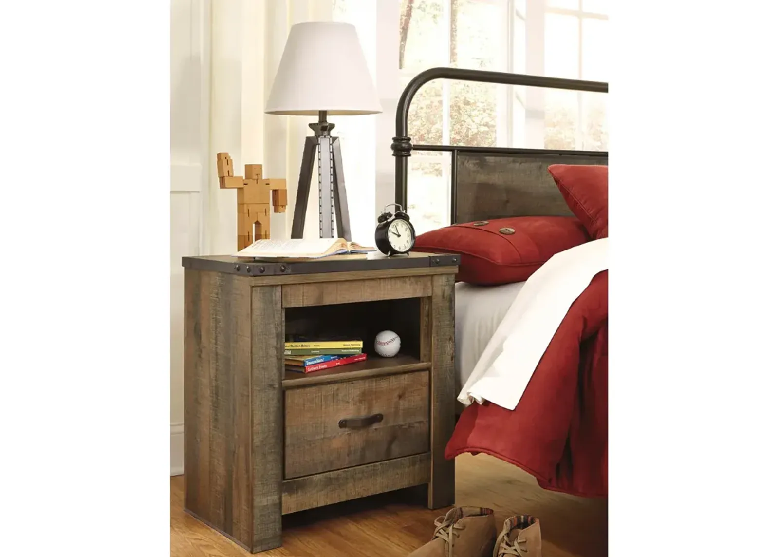 Trinell Youth Bedroom Nightstand