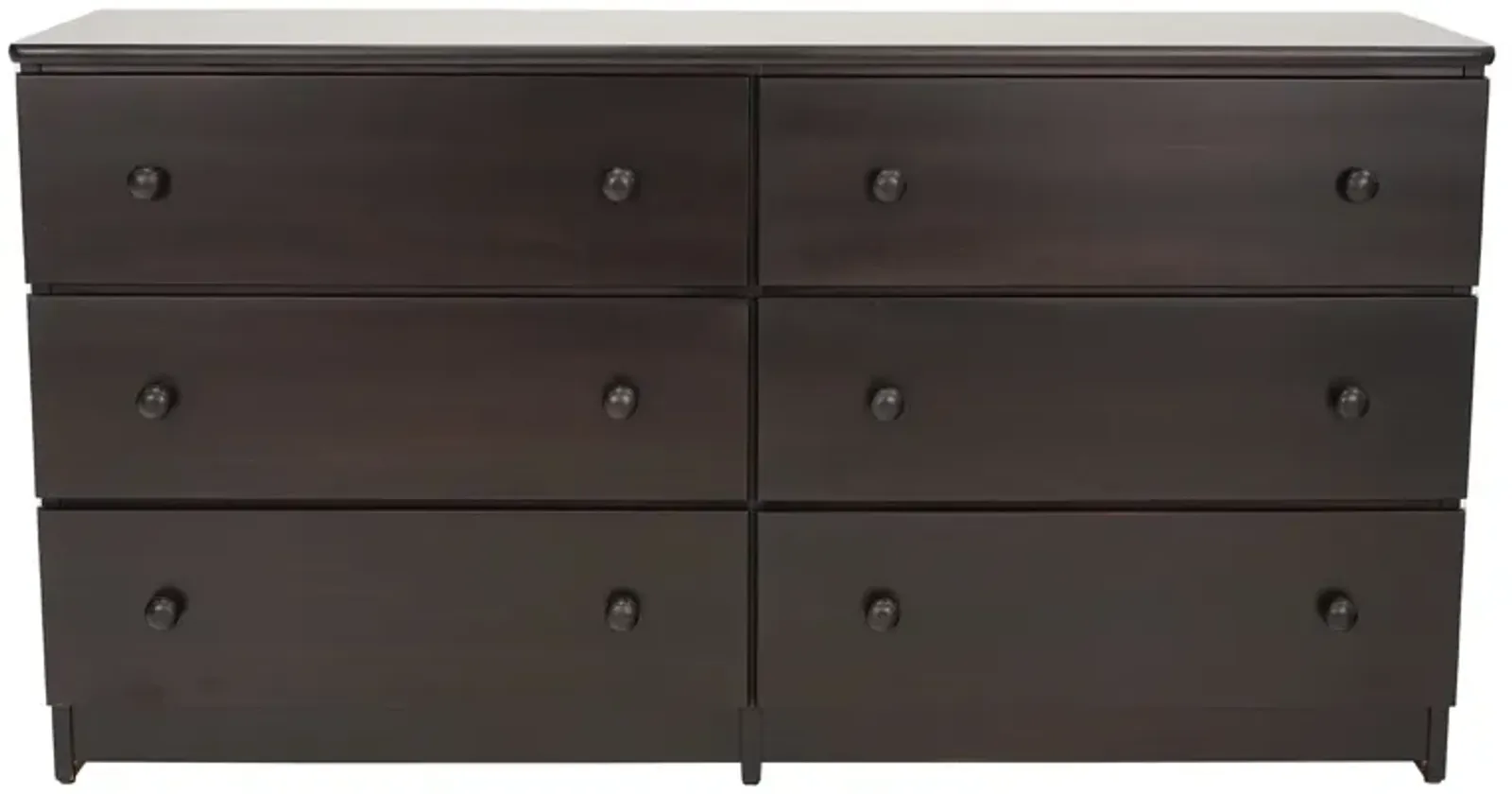 Espresso Youth Dresser