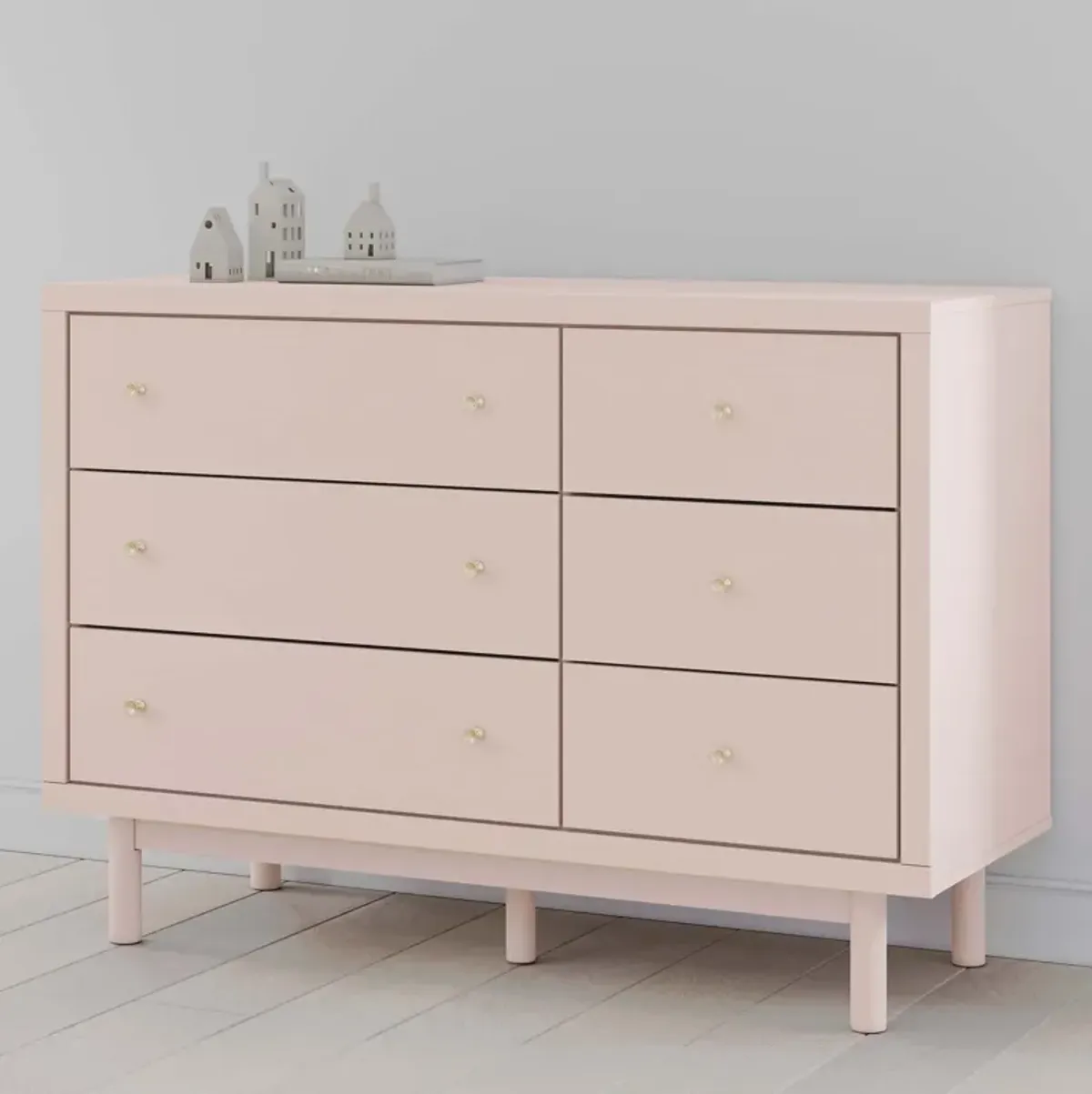 Wistenpine Blush Youth Dresser