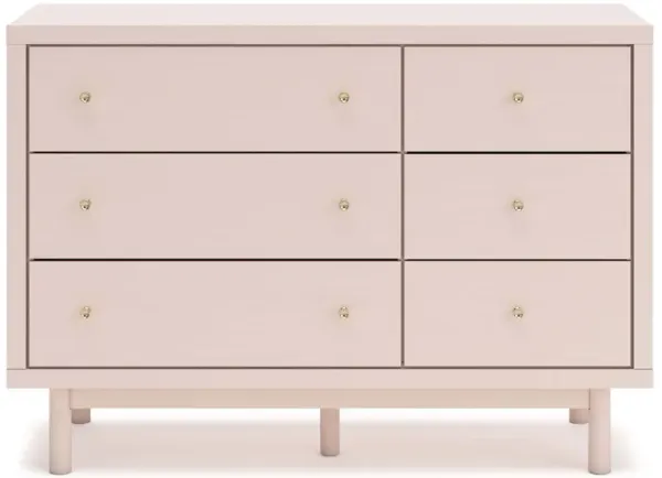 Wistenpine Blush Youth Dresser