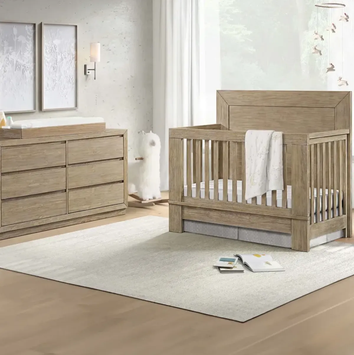 Bello Sandstone Youth Dresser