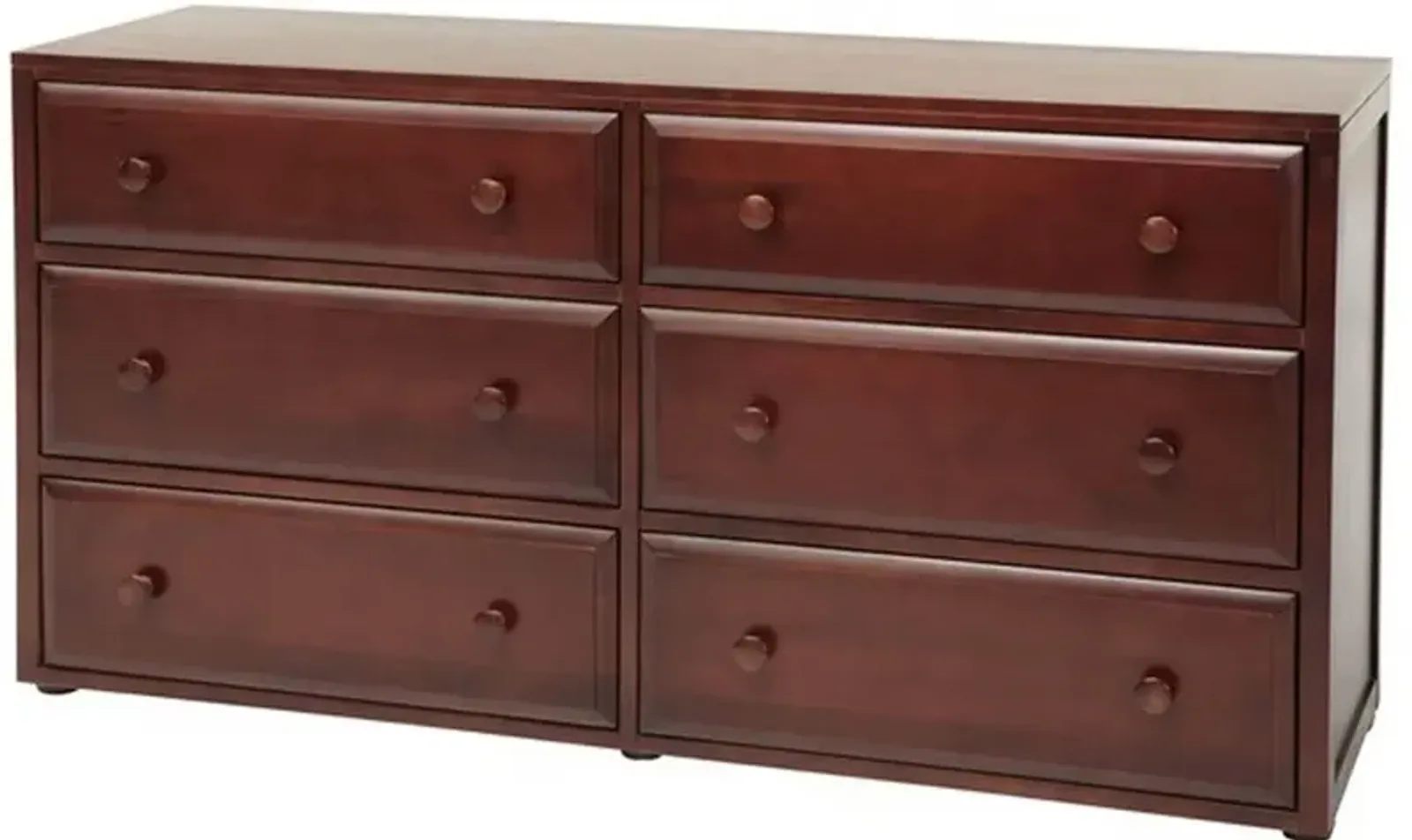 Maxtrix Chestnut Youth Dresser