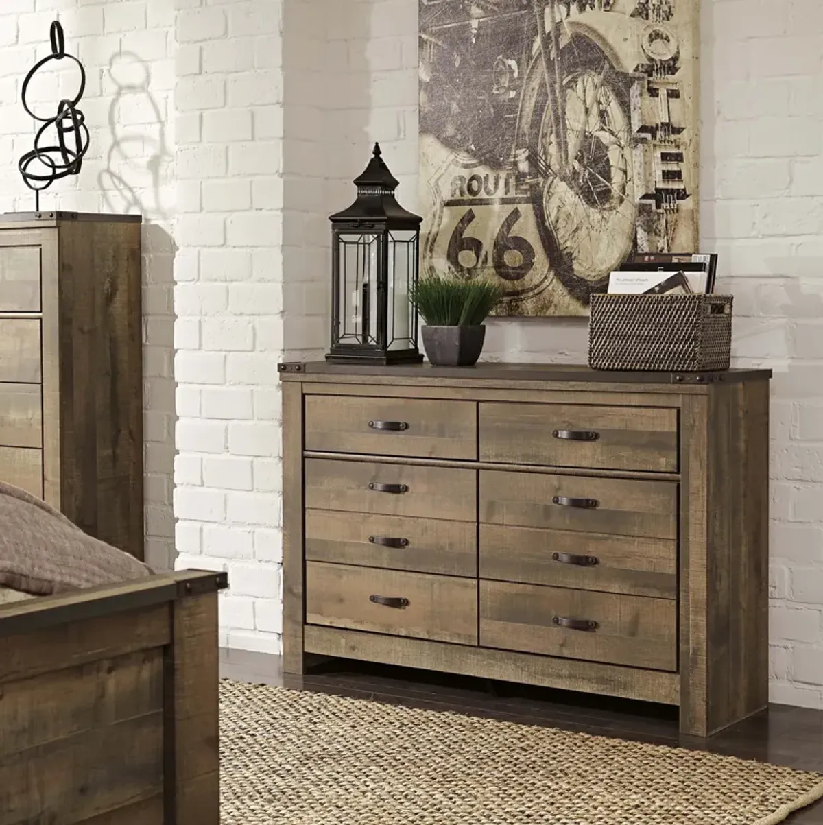 Trinell Bedroom Dresser