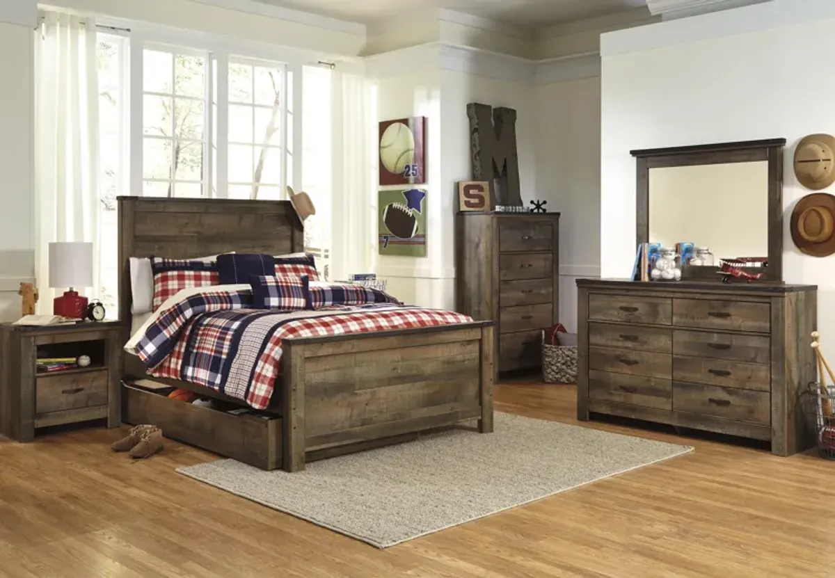 Trinell Bedroom Dresser