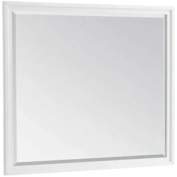 Emma White Youth Mirror