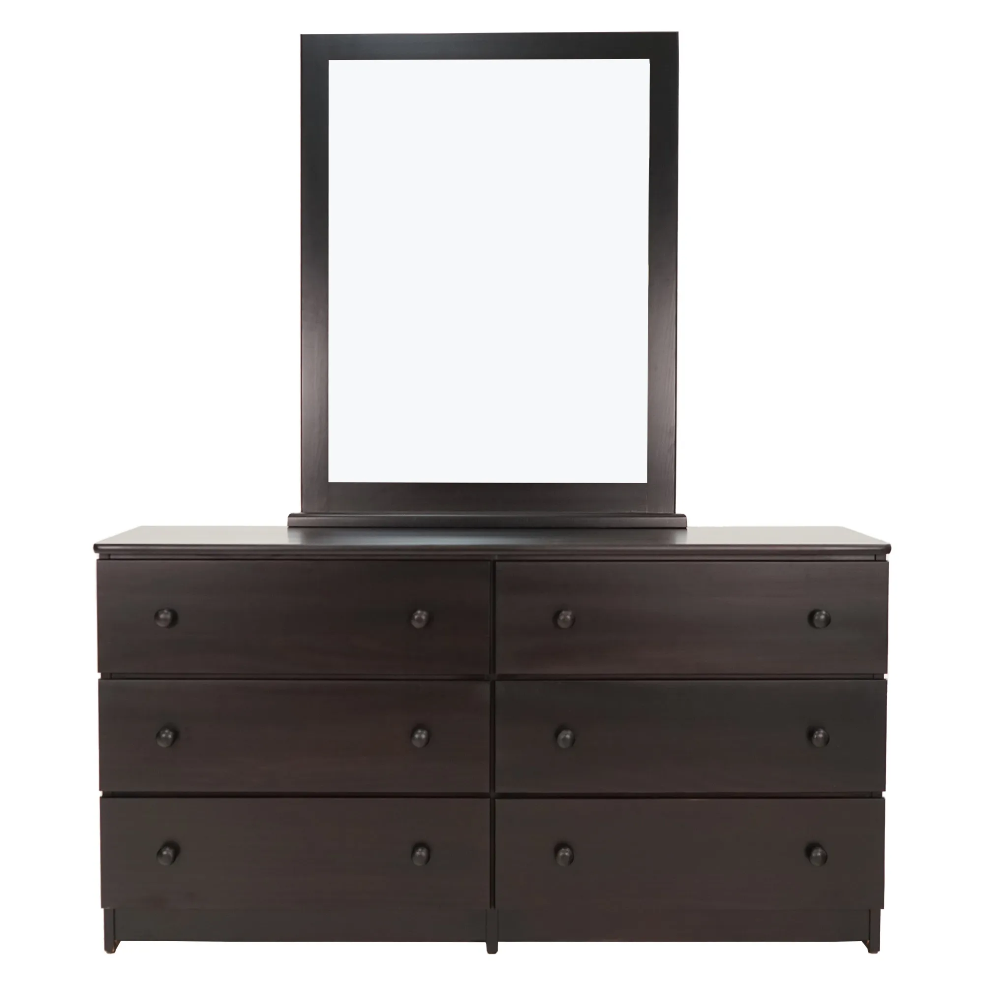 Espresso Youth Mirror