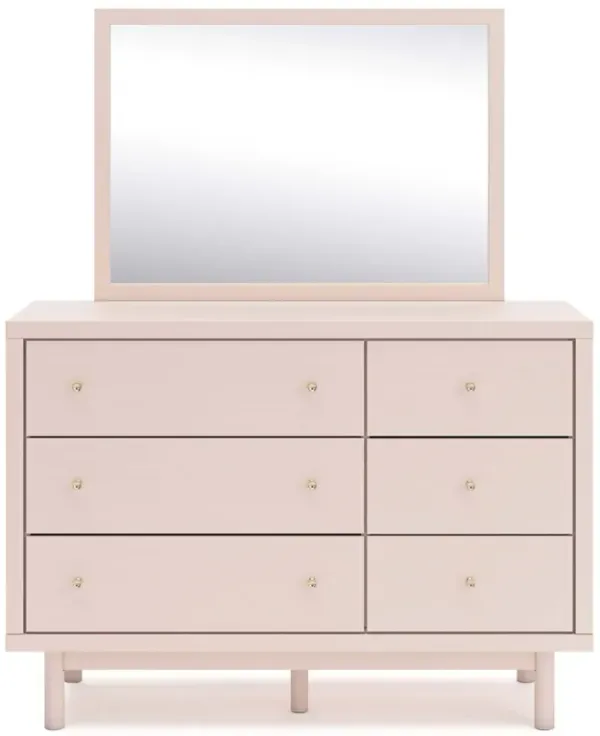Wistenpine Blush Youth Mirror