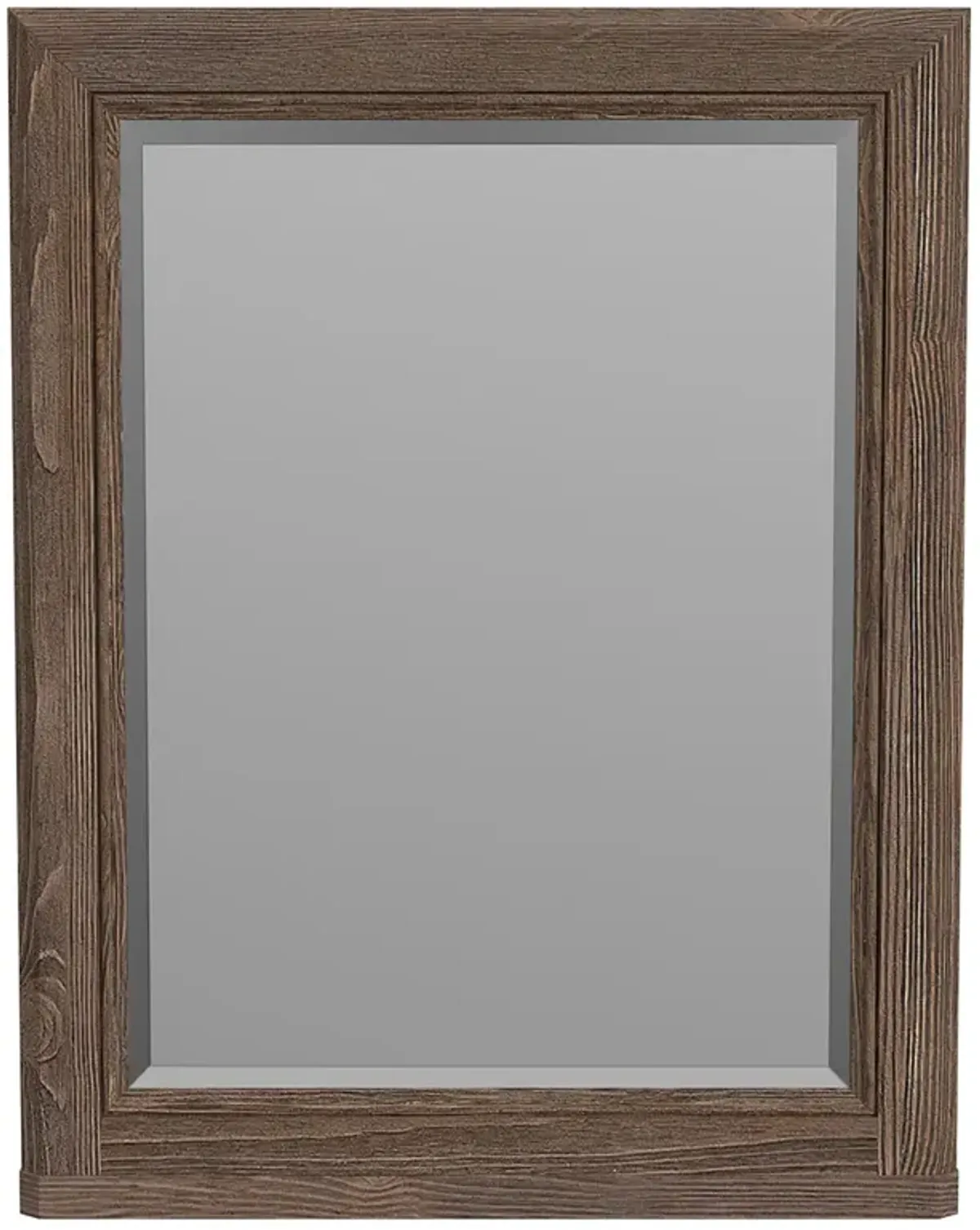 Carlson Harvest Brown Youth Mirror