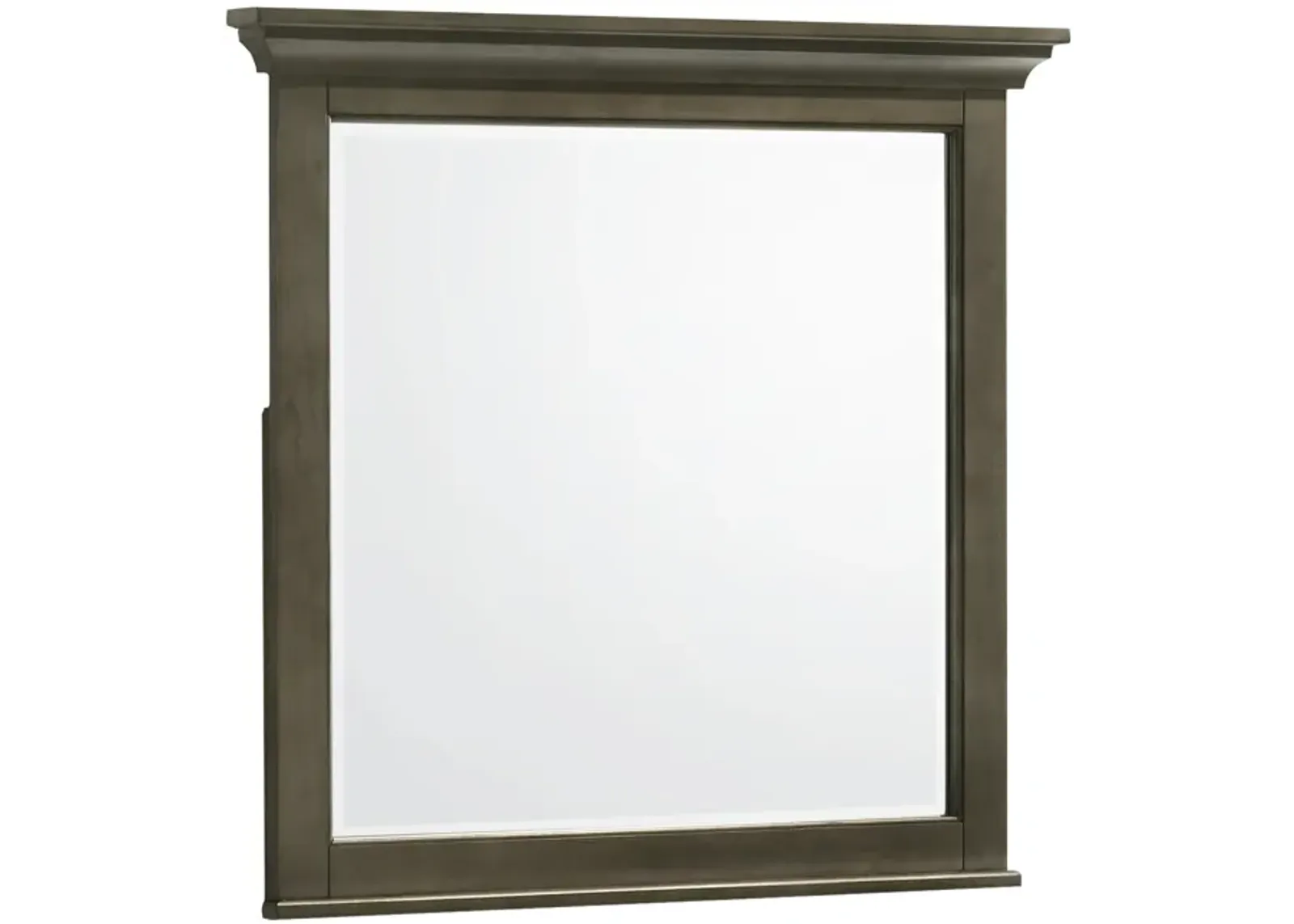 San Mateo Gray Youth Mirror