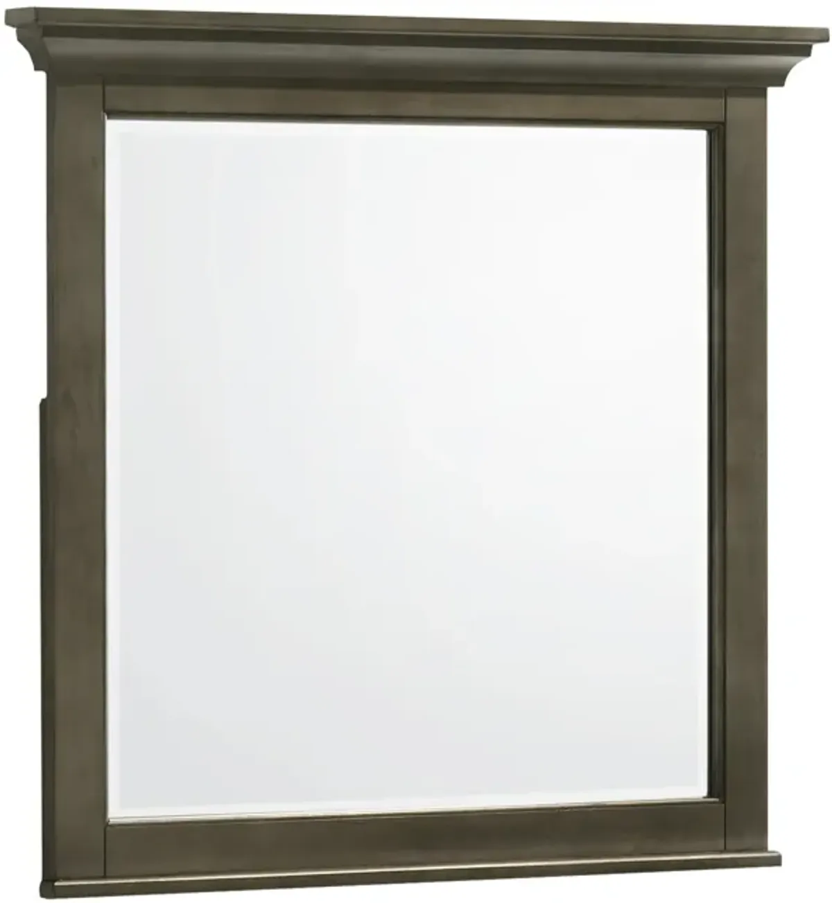 San Mateo Gray Youth Mirror