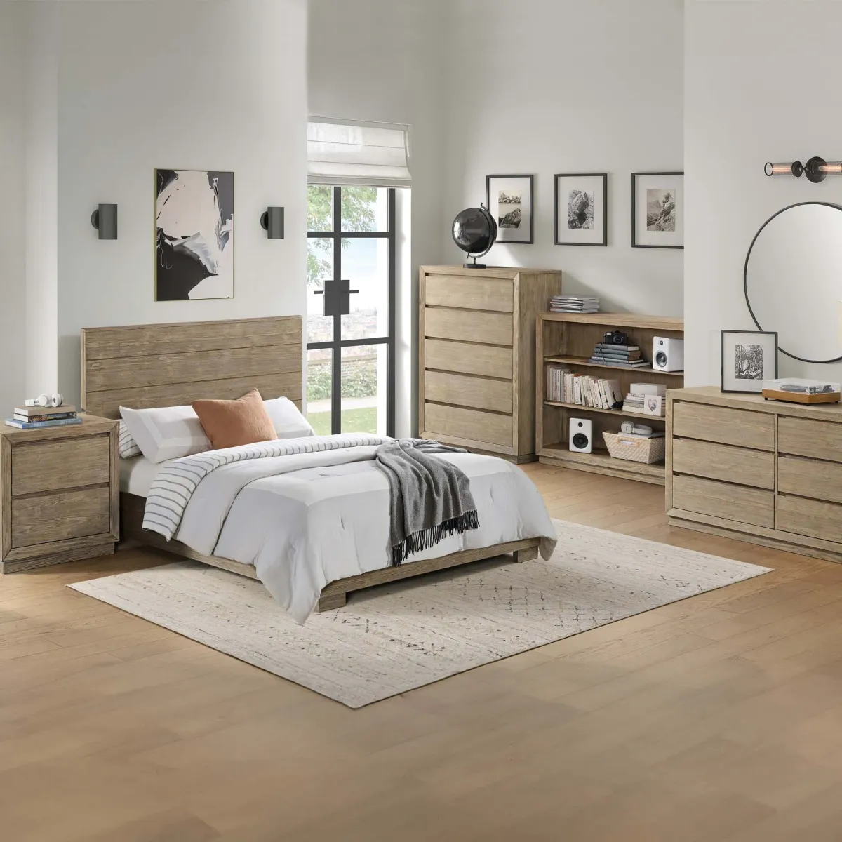 Bello Sandstone Youth Chest