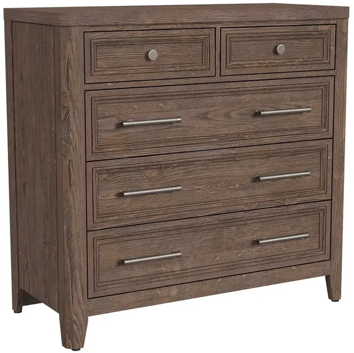Carlson Harvest Brown Youth Chest