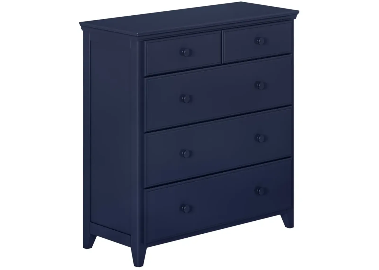 Maxtrix Cobalt Blue Chest