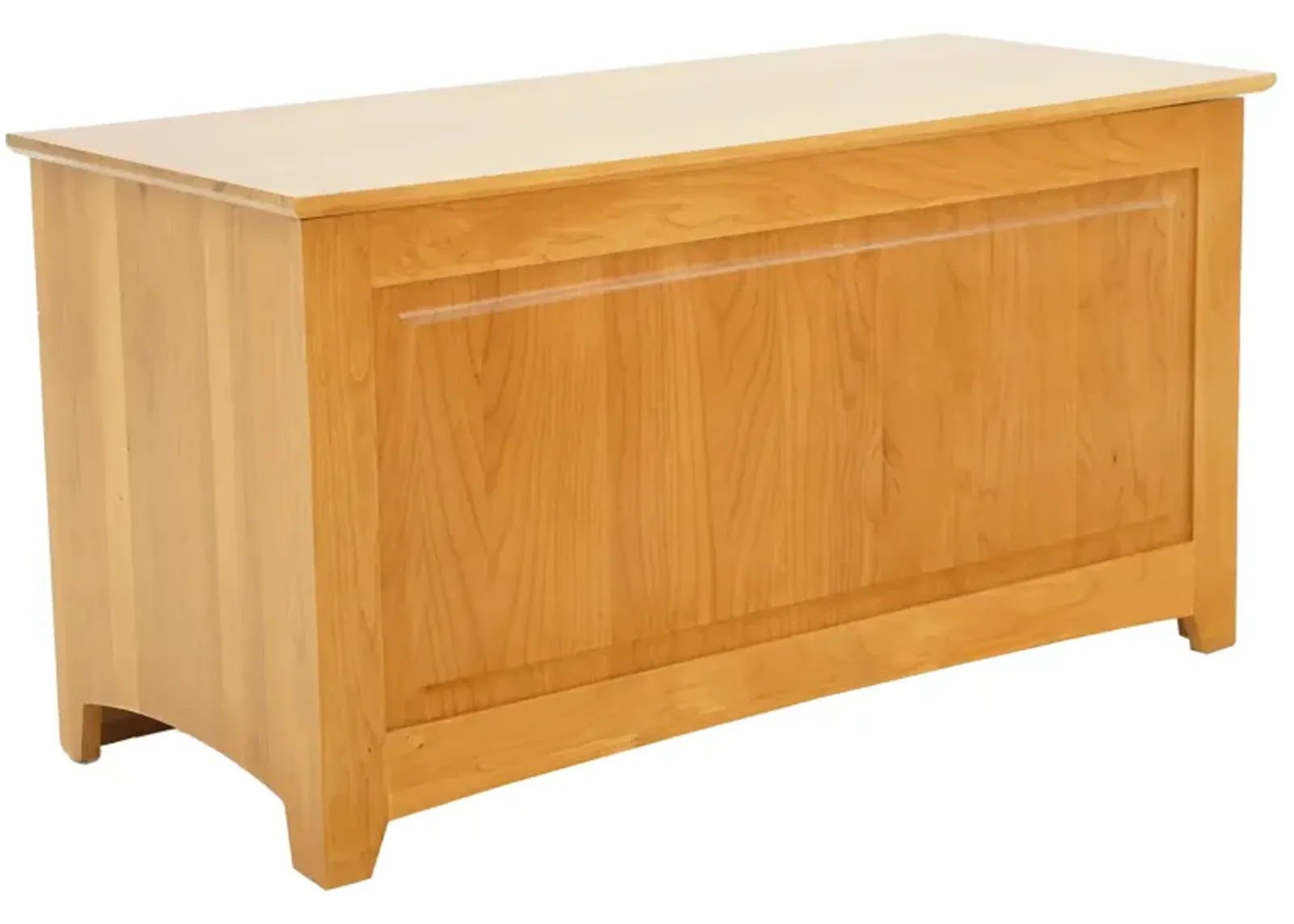 Shaker Alder Honey Blanket Chest