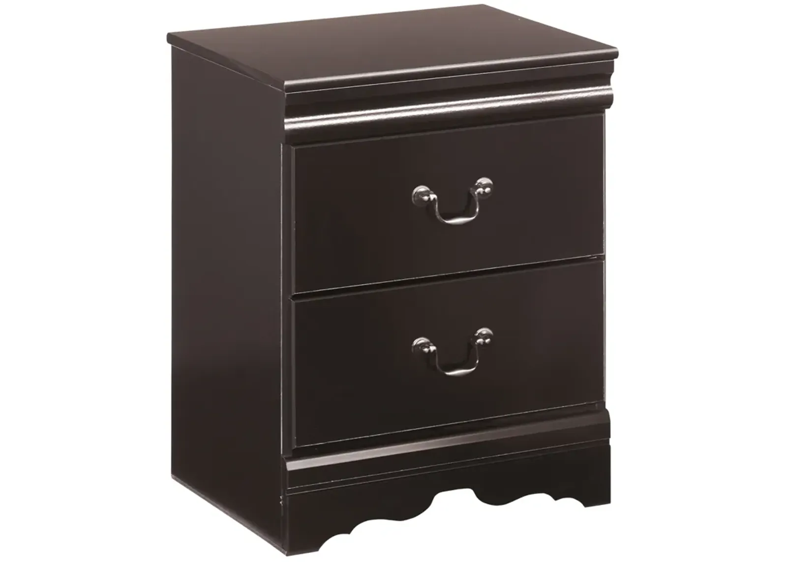 Huey Vineyard Black Youth Nightstand