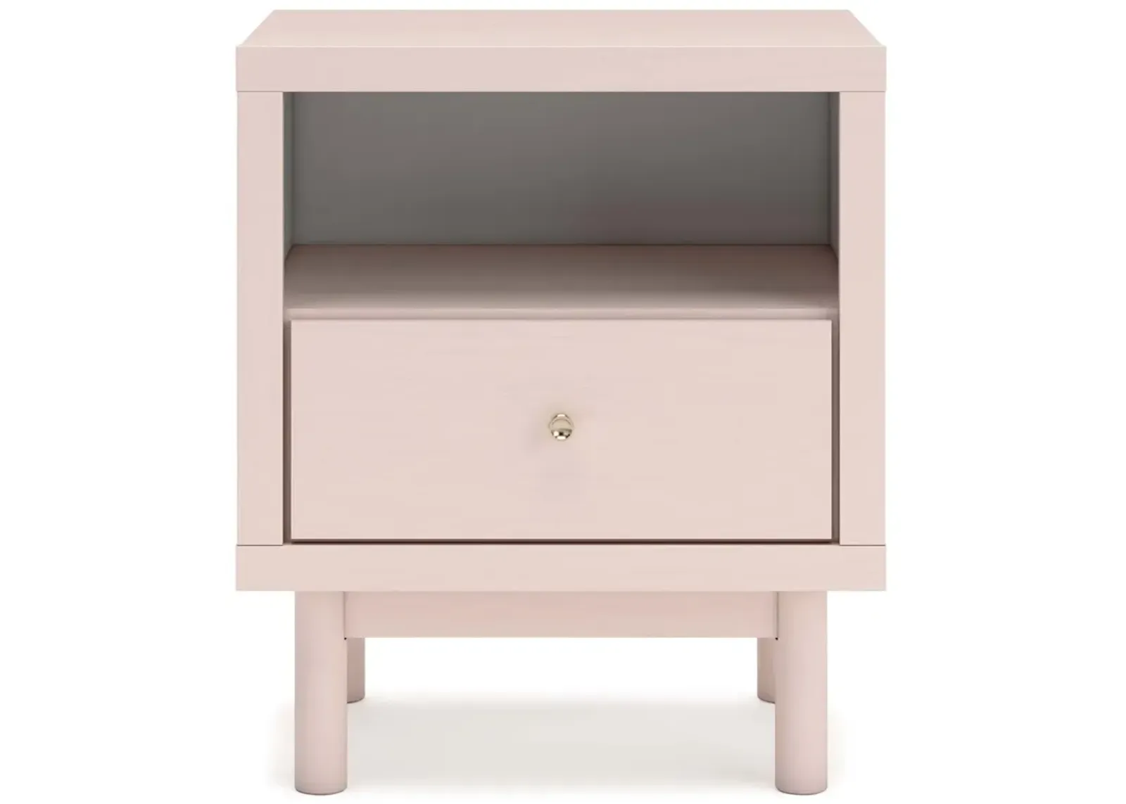 Wistenpine Blush Youth Nightstand