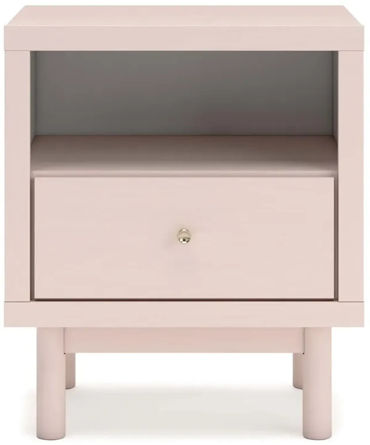 Wistenpine Blush Youth Nightstand