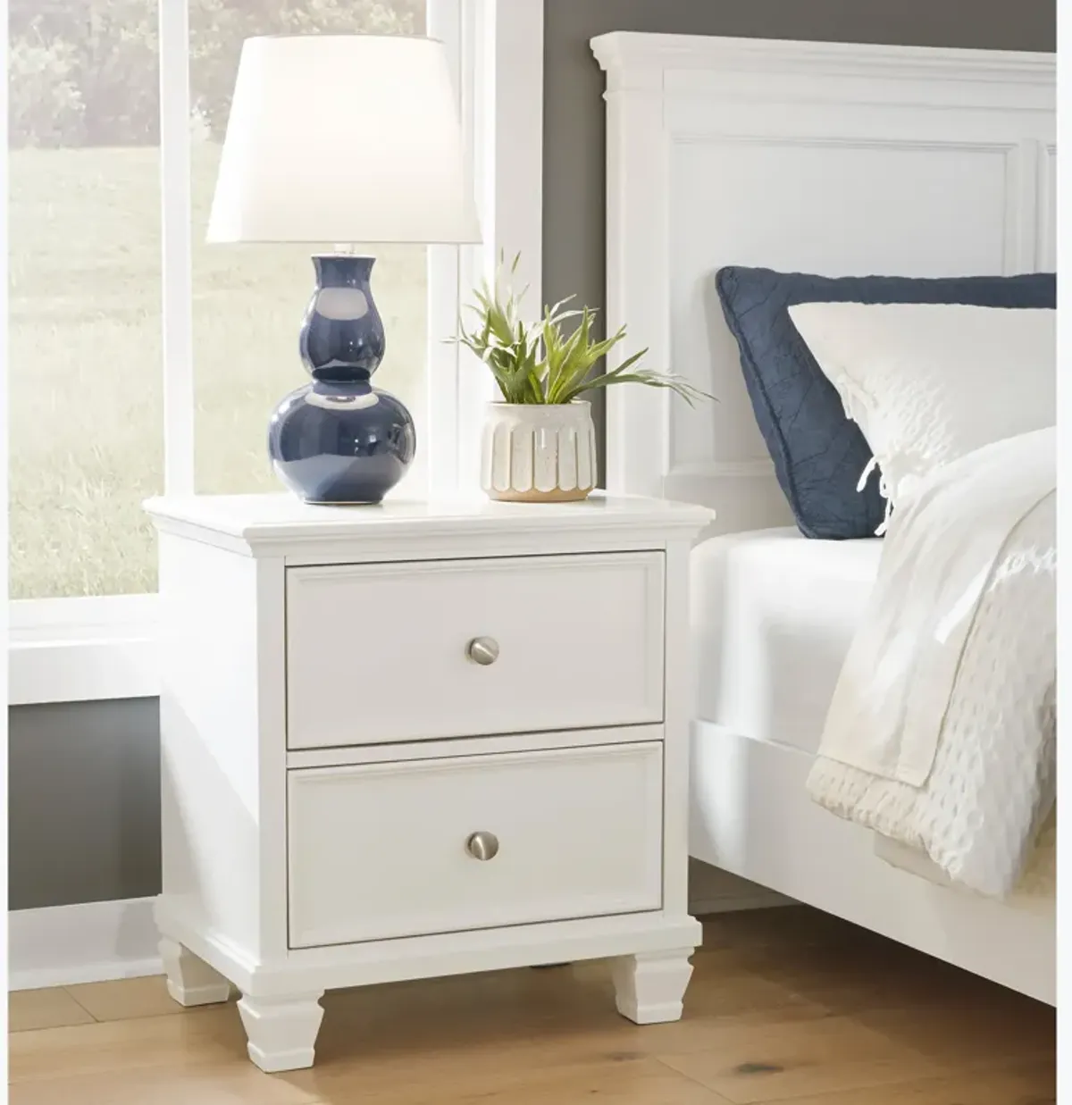 Fortman Nightstand