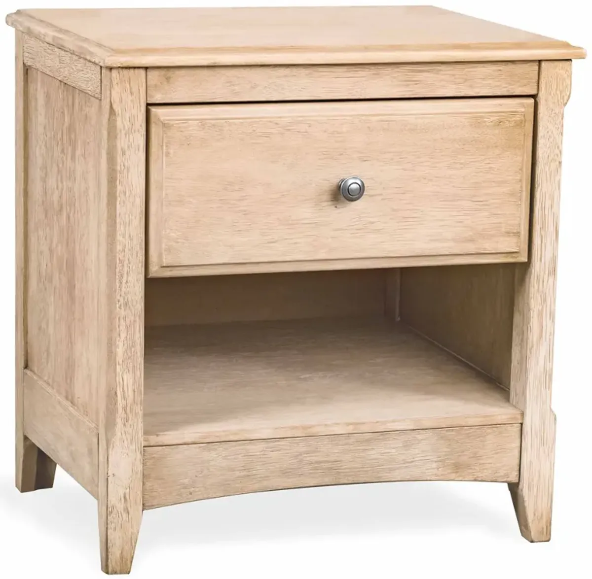 Harvest Brown Nightstand