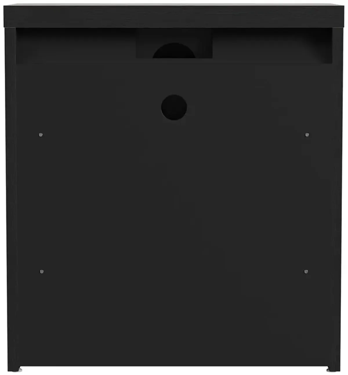 Carlson Washed Linen Youth Nightstand