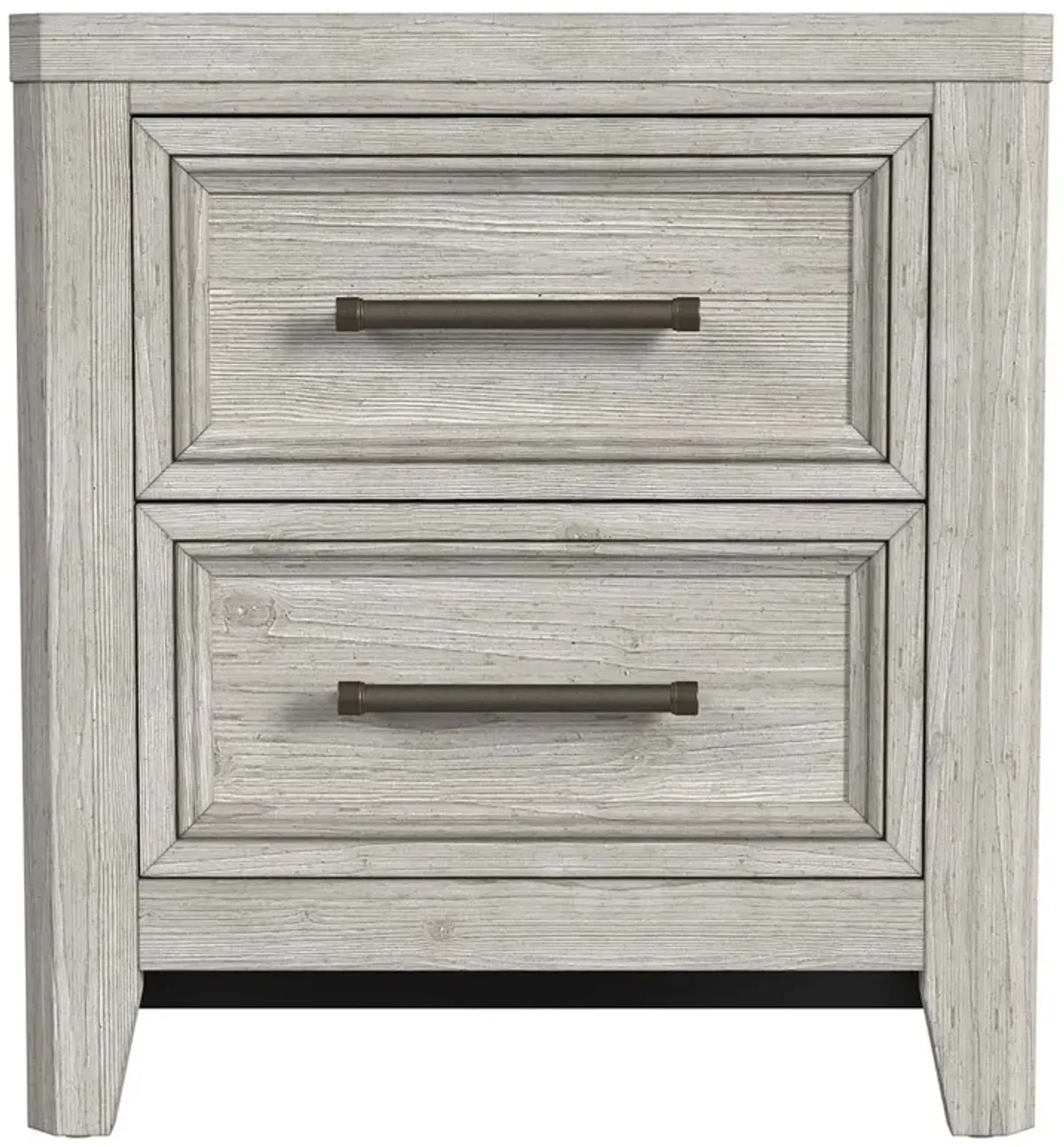Carlson Washed Linen Youth Nightstand