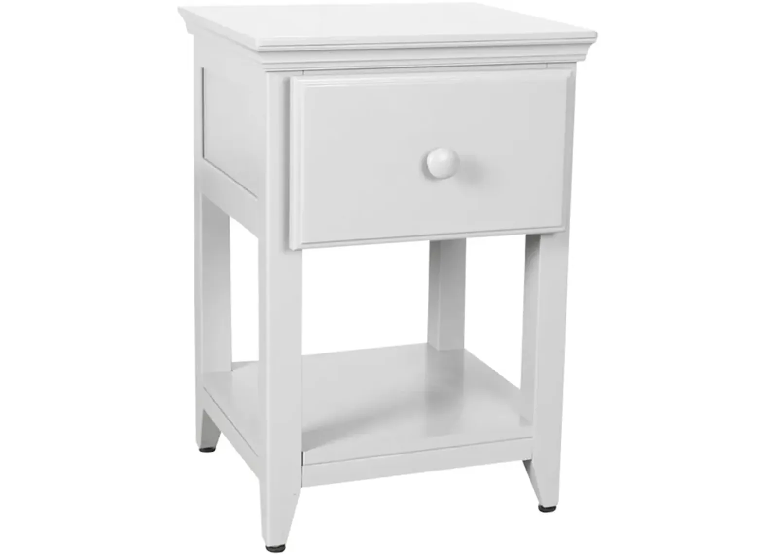 Snow Flake Nightstand