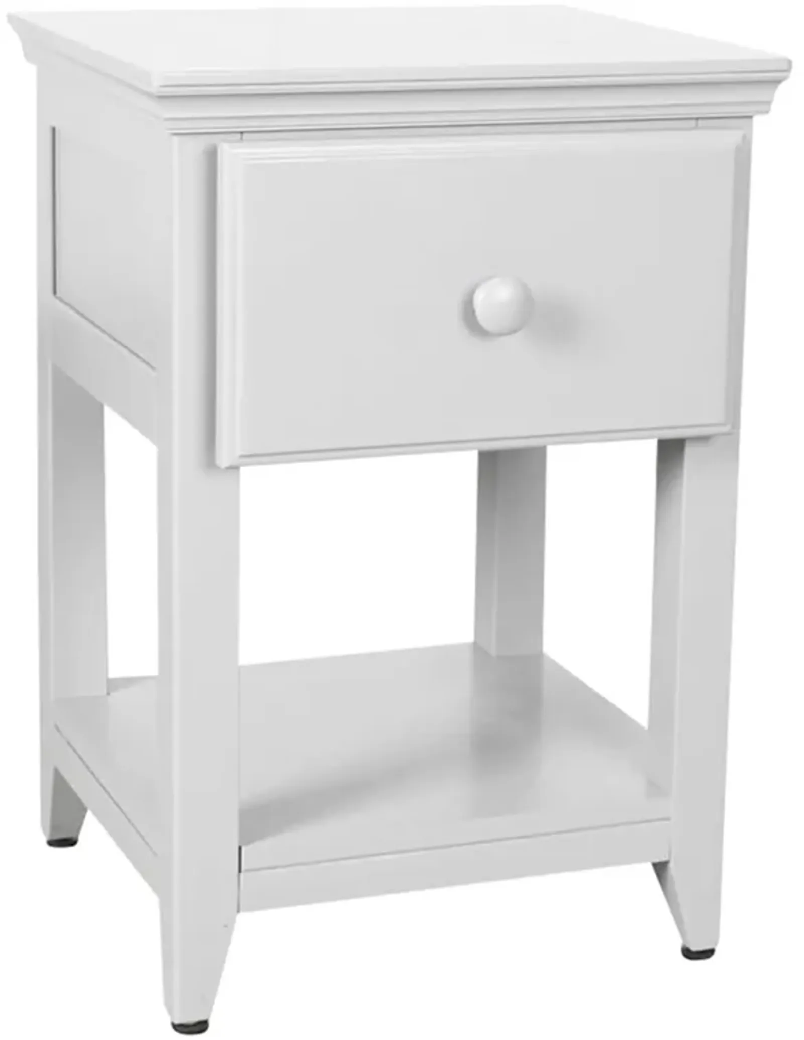 Snow Flake Nightstand