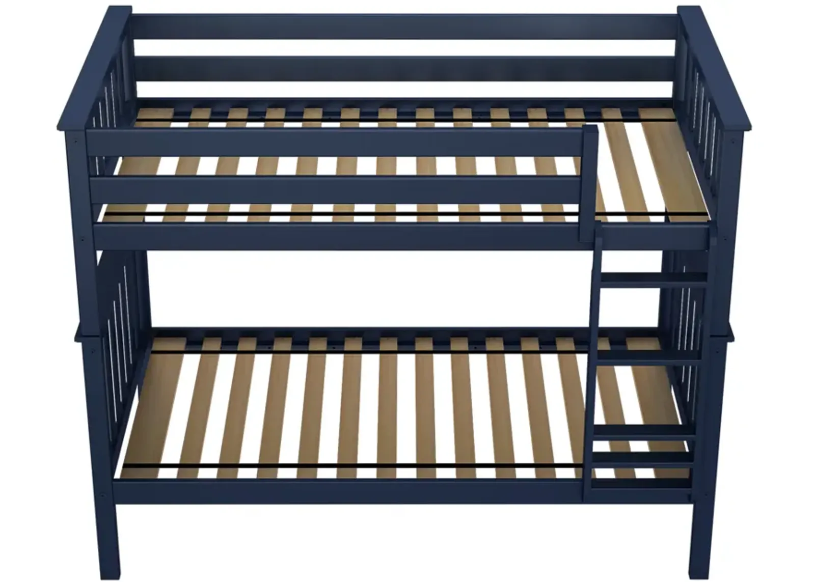 Maxtrix Cobalt Blue Twin/Twin Bunkbed