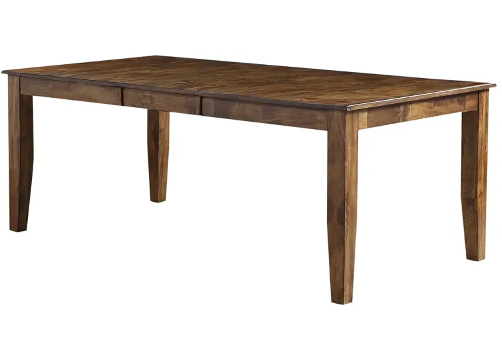 Nutmeg Mango Rectangular Dining Table