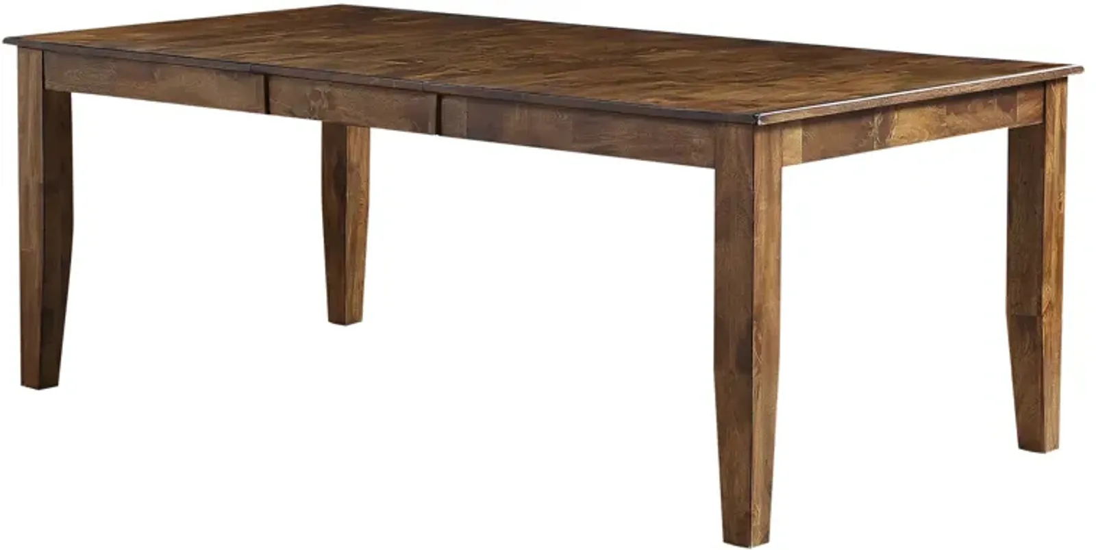 Nutmeg Mango Rectangular Dining Table