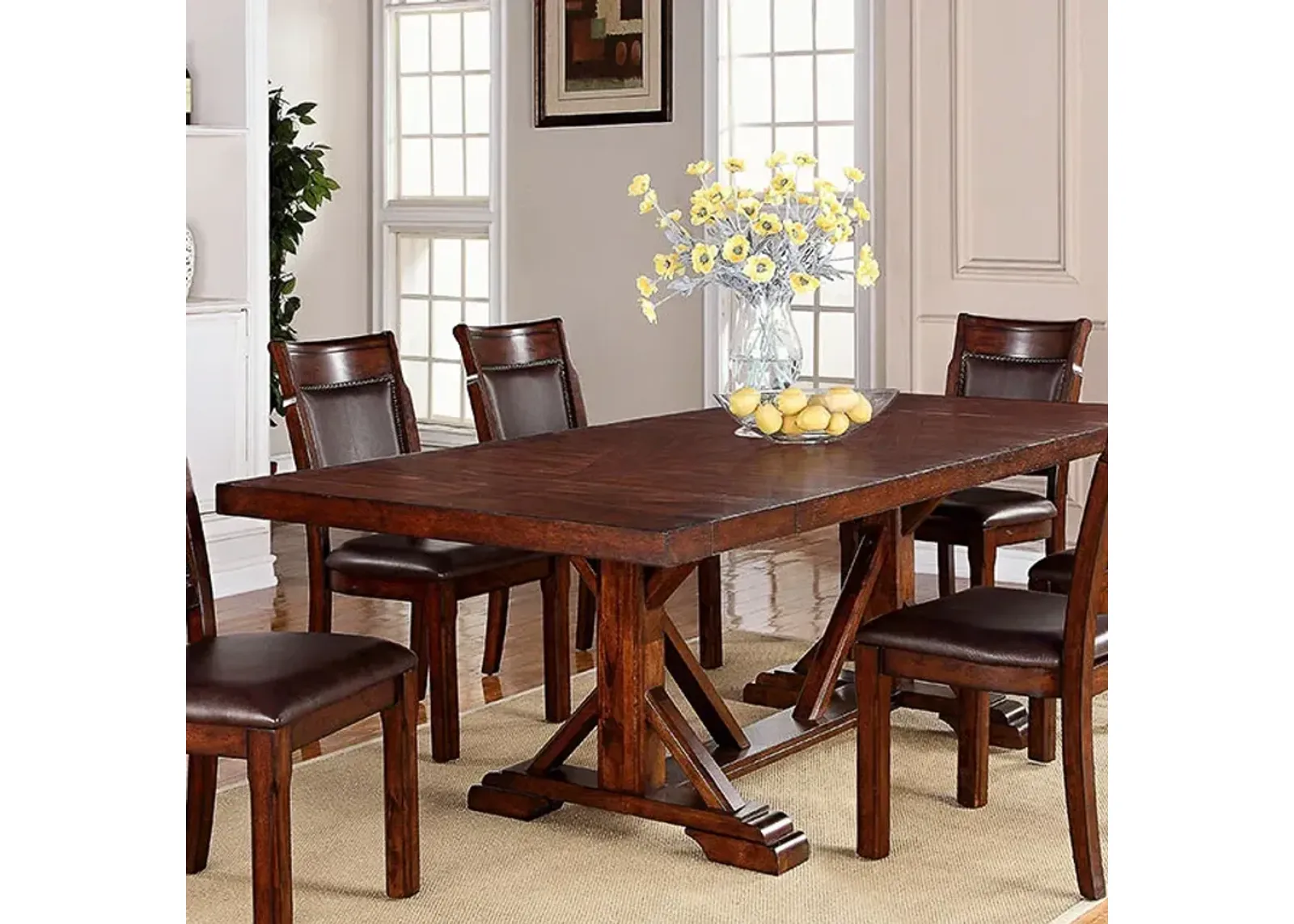 Adirondack Dining Table