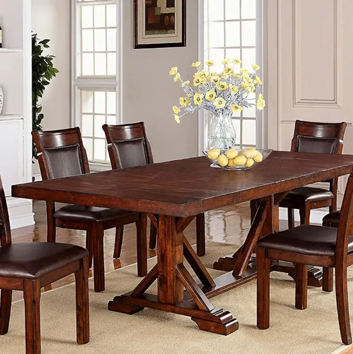 Adirondack Dining Table