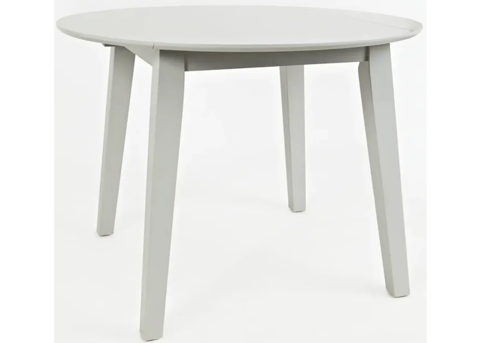 Simplicity Dove Grey Drop Leaf Table