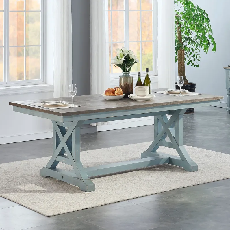 Bar Harbor Trestle Dining Table